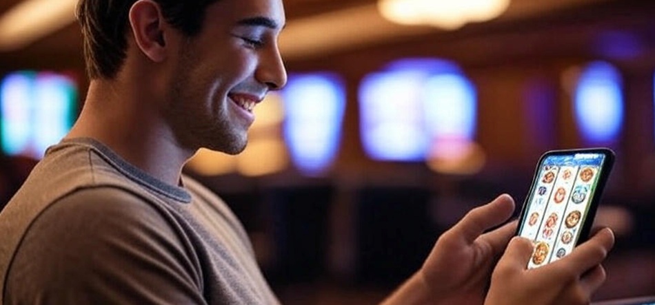 App casino
